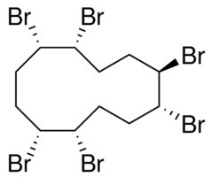 甲醇中β六溴环十二烷溶液