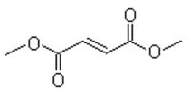 甲醇中富马酸二甲酯溶液