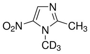 甲醇中二甲硝咪唑-D3溶液