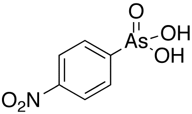 硝苯砷酸