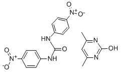 N,N-二甲基甲酰胺中尼卡巴嗪溶液