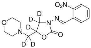 乙腈中2NP呋喃它酮代谢物D5溶液