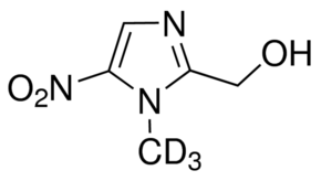 甲醇中羟甲基甲硝咪唑D3溶液