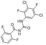 乙腈中氟苯脲溶液