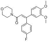 甲醇中氟吗啉溶液