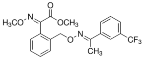 正己烷中肟菌酯溶液