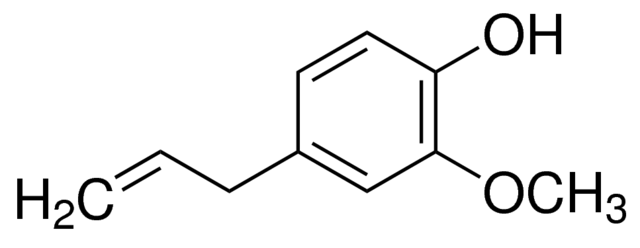 甲醇中丁香酚溶液