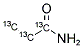甲醇中丙烯酰胺-13C3