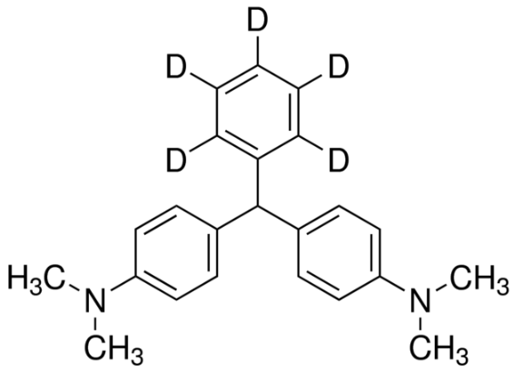 甲醇中隐色孔雀石绿-D5溶液