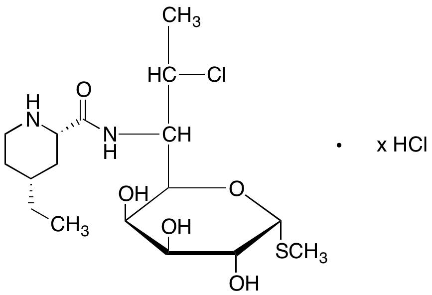 吡利霉素盐酸盐