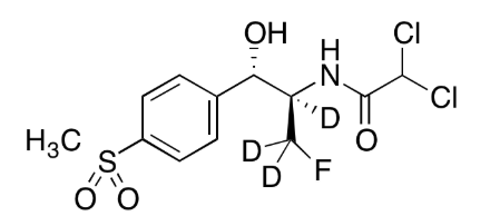 氟苯尼考D3