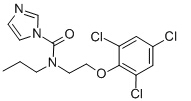 乙腈中咪鲜胺-脱咪唑甲酰氨基溶液