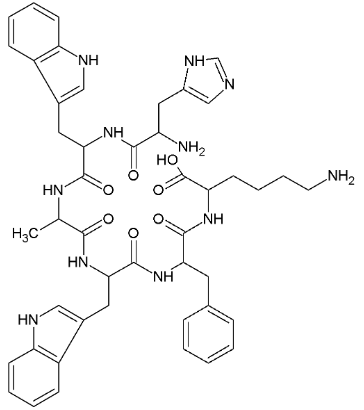 促生长激素释放肽6OH