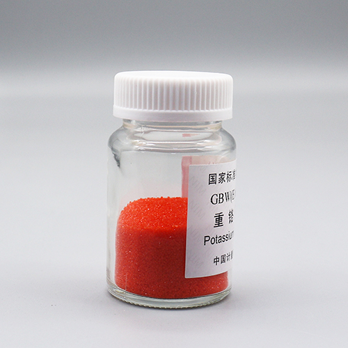 重铬酸钾纯度标准物质