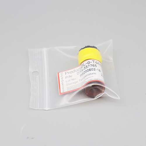 α-醋酸生育酚(维生素E醋酸酯,DL-α-生育酚乙酸酯)检测标准品