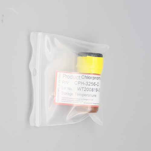 氯丙嗪-D6盐酸盐检测标准品