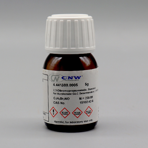 2,3-二溴丙酰胺,丙烯酰胺的气液色谱测定法的标准,≥98.0%
