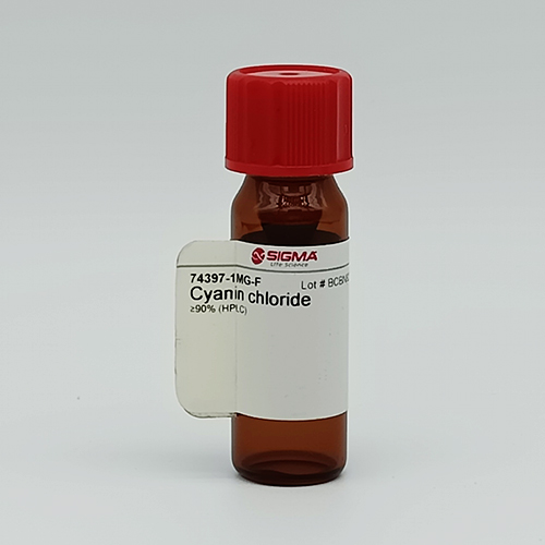 矢车菊-3,5-二葡萄糖苷