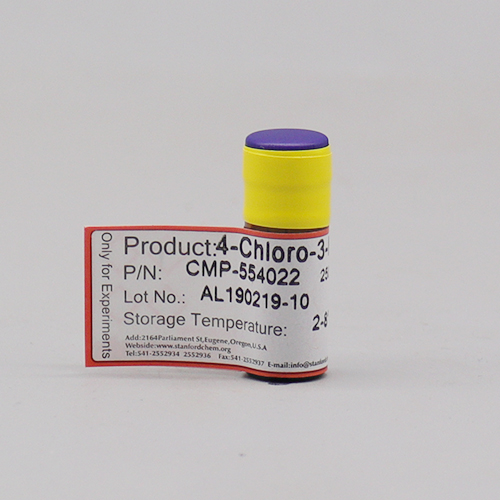 p-氯-m-甲苯酚(对氯间甲酚)检测标准品