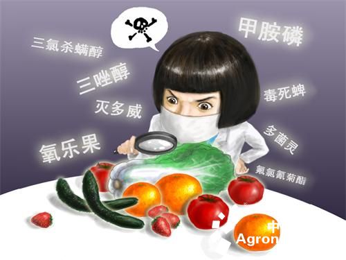 农残超标 杂质混入 欧洲食品问题频发