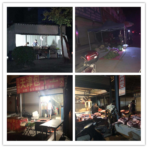  凌晨四点的街头，数百人都在悄悄干这件事！
