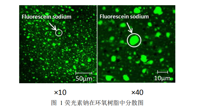 环氧树脂修复水泥基材料微裂缝的渗透机理（一）