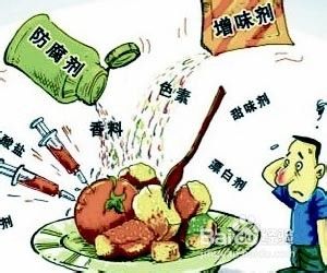 卫生部增补的食品添加剂新品种