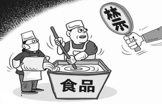 仪器检测确保膨化食品食用安全