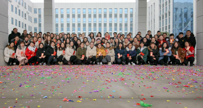 开工大吉｜2019开门红！