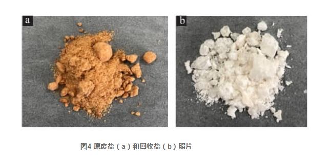 医药副产含磷废盐的提纯研究（二）